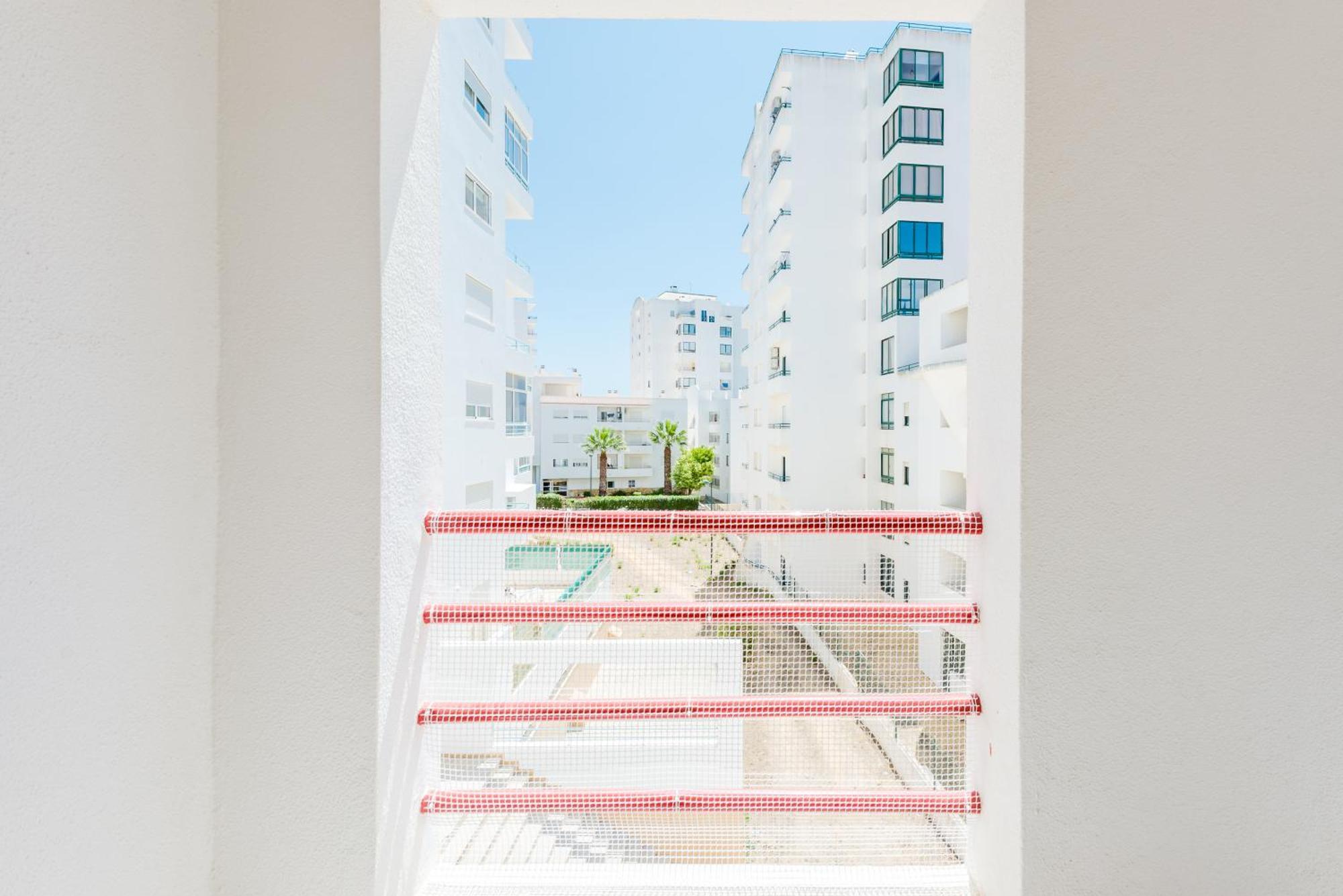 Apartamento T1 Praia Quarteira Eksteriør billede